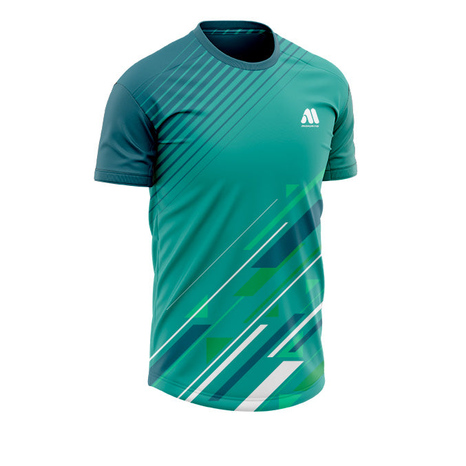 Camiseta Pádel / Tenis Hombre - Modelo Horizons - Colección 2025