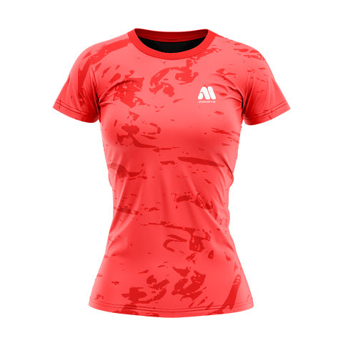 Camiseta Running Mujer - Modelo Bolt - Colección 2025