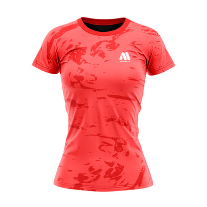 Camiseta Running Mujer - Modelo Bolt - Colección 2025