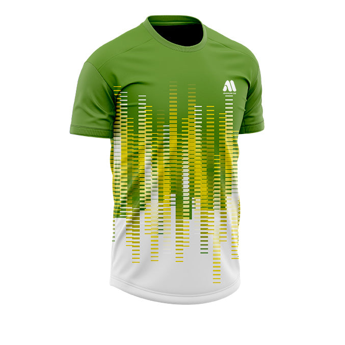 Camiseta Pádel / Tenis Hombre - Modelo Rhyhm - Colección 2025