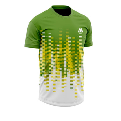 Camiseta Pádel / Tenis Hombre - Modelo Rhyhm - Colección 2025