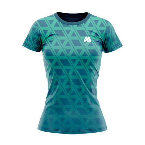 Camiseta Pádel / Tenis Mujer - Modelo Eco - Colección 2025