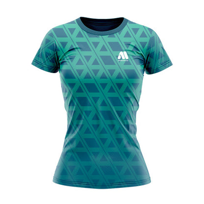 Camiseta Pádel / Tenis Mujer - Modelo Eco - Colección 2025
