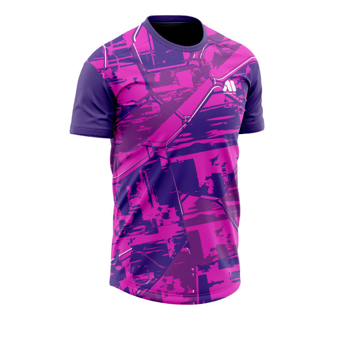 Camiseta Running Hombre - Modelo Strike - Colección 2025