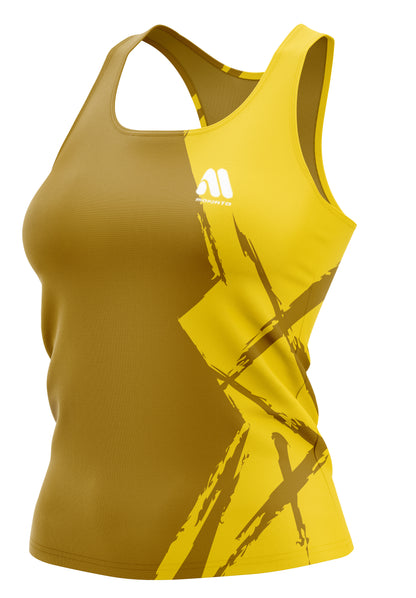 Camiseta Tirantes Pádel / Tenis Mujer - Modelo Blitz - Colección 2025