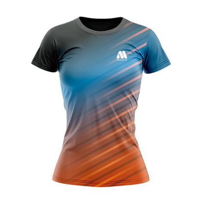 Camiseta Futbol Mujer - Modelo Mercurio - Colección 2025