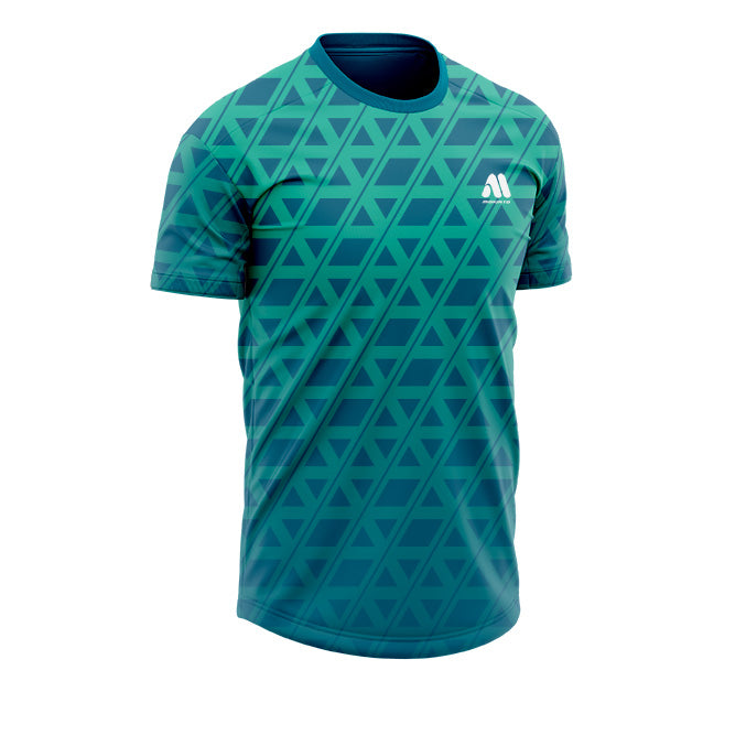 Camiseta Pádel / Tenis Hombre - Modelo Eco - Colección 2025
