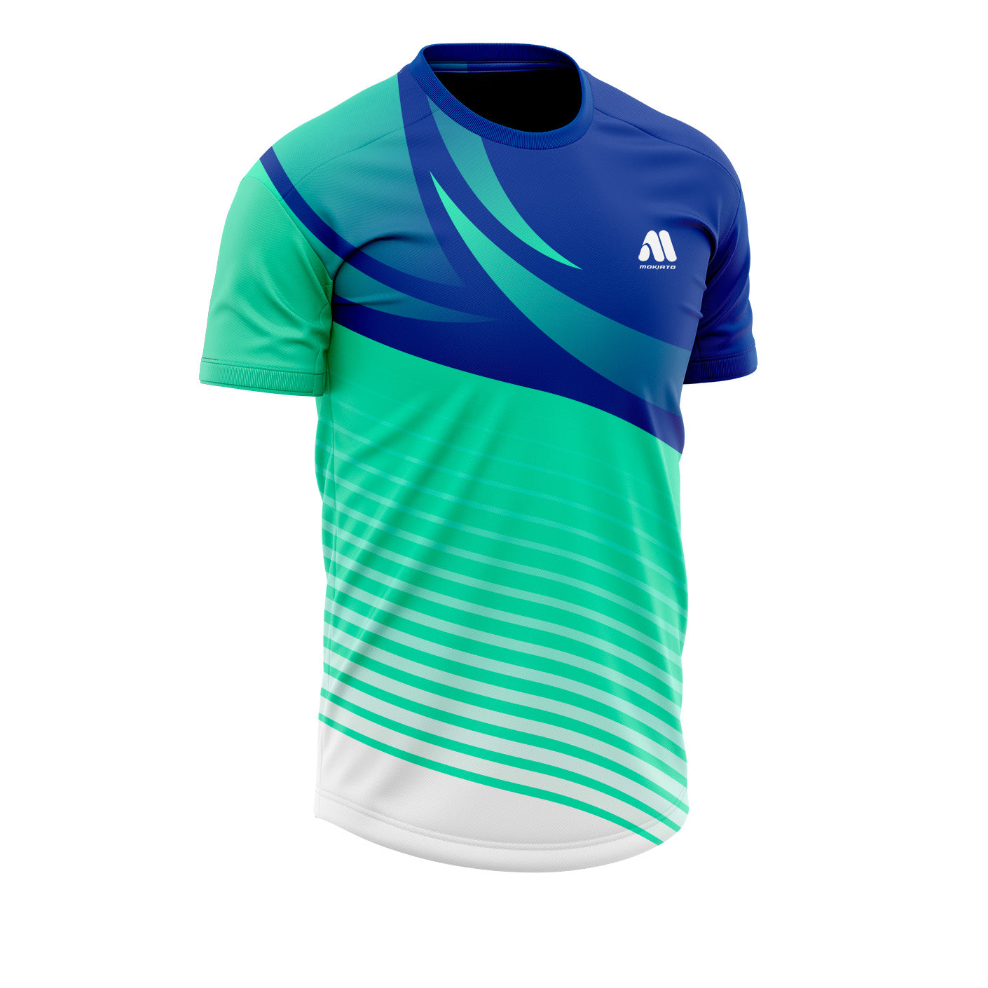 Camiseta Pádel / Tenis Hombre - Modelo Ola - Colección 2025