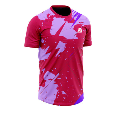 Camiseta Running Hombre - Modelo Dash - Colección 2025