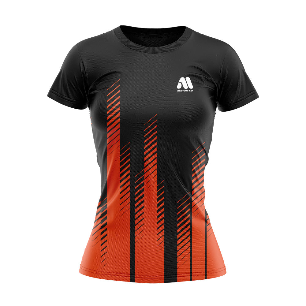 Camiseta Pádel / Tenis Mujer - Modelo Impulso - Colección 2025