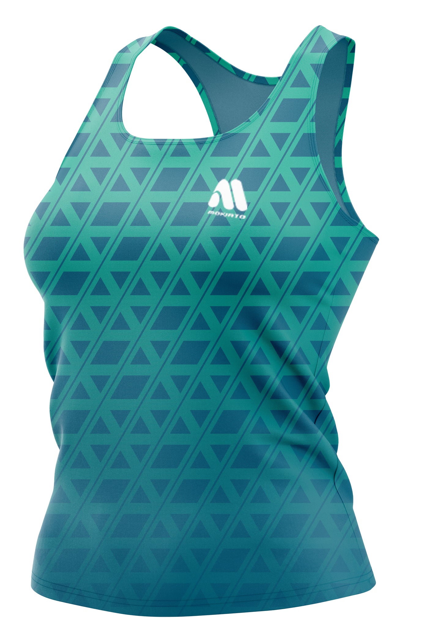 Camiseta Tirantes Pádel / Tenis Mujer - Modelo Eco - Colección 2025
