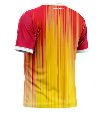 Camiseta Running Hombre - Modelo Clash - Colección 2025