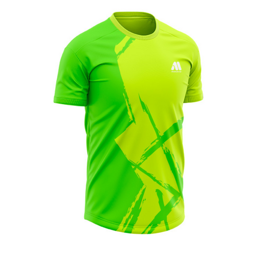 Camiseta Pádel / Tenis Hombre - Modelo Blitz - Colección 2025