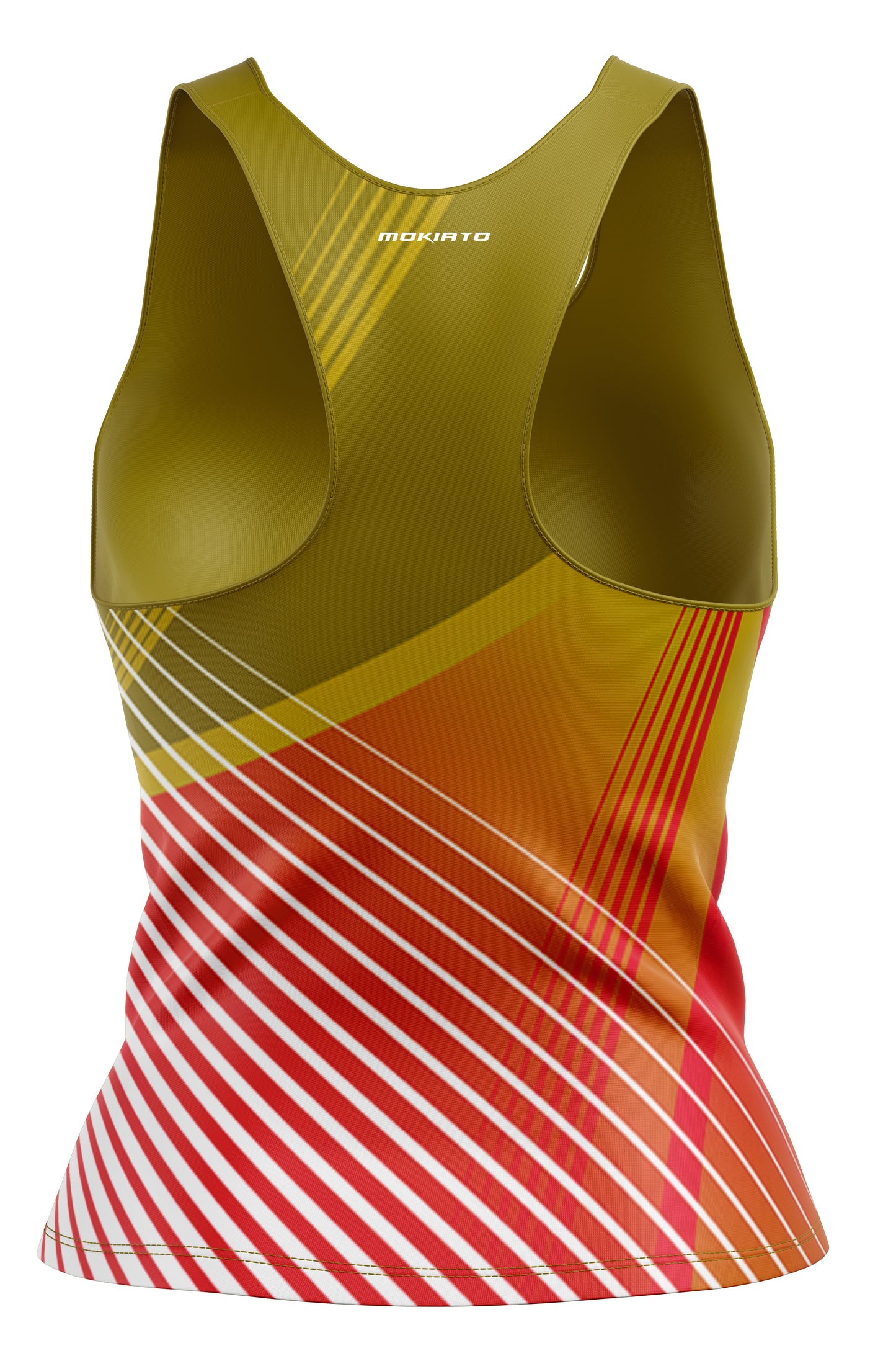 Camiseta Tirantes Pádel / Tenis Mujer - Modelo Brisa- Colección 2025