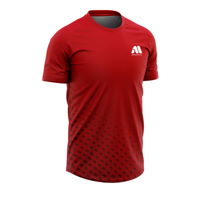 Camiseta Gym / Training Hombre - Modelo Loop - Colección 2025