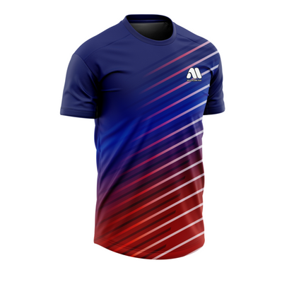 Camiseta Futbol Hombre - Modelo Mercurio- Colección 2025