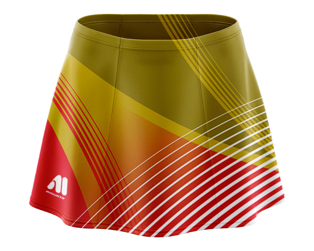 Falda Mujer - Modelo Brisa - Colección 2025