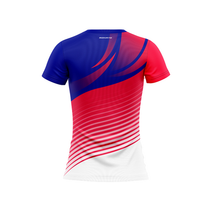 Camiseta Pádel / Tenis Mujer - Modelo Ola - Colección 2025