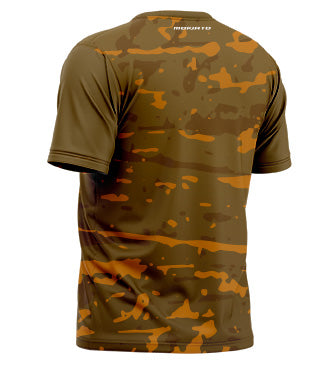 Camiseta Running Hombre - Modelo Rage - Colección 2025