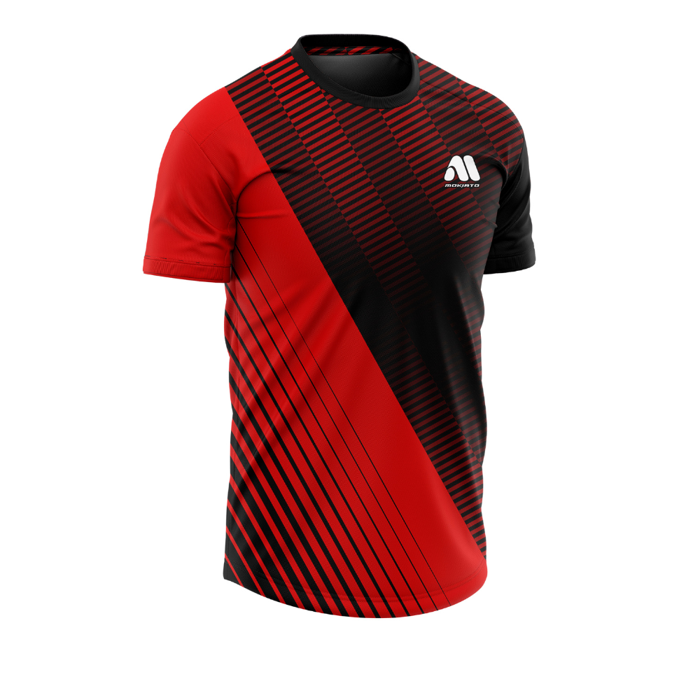 Camiseta Futbol Hombre - Modelo Centauri - Colección 2025
