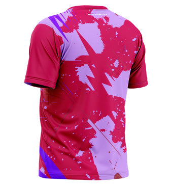 Camiseta Running Hombre - Modelo Dash - Colección 2025