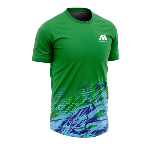 Camiseta Gym / Training Hombre - Modelo Sprint - Colección 2025