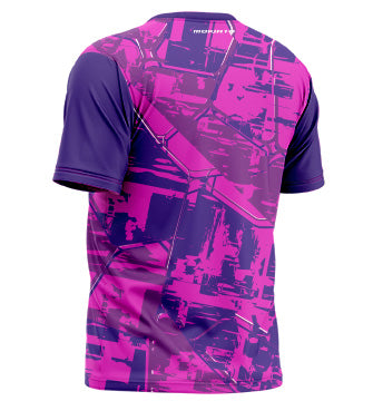Camiseta Running Hombre - Modelo Strike - Colección 2025