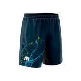 Pantalón Open Padel Mokiato Verde 2024 - MokiatoSports