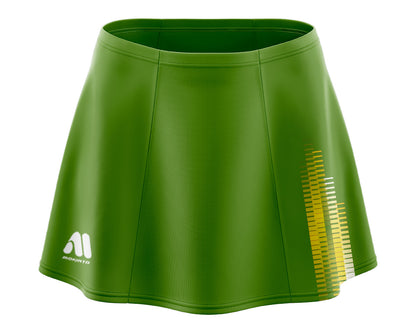 Falda Mujer - Modelo Rhythm - Colección 2025