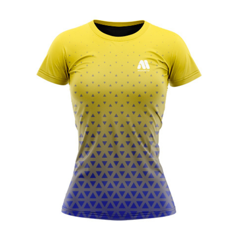 Camiseta Futbol Mujer - Modelo Venus - Colección 2025