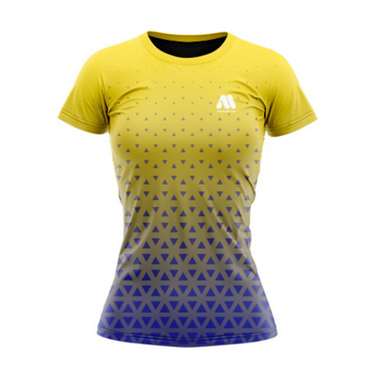 Camiseta Futbol Mujer - Modelo Venus - Colección 2025
