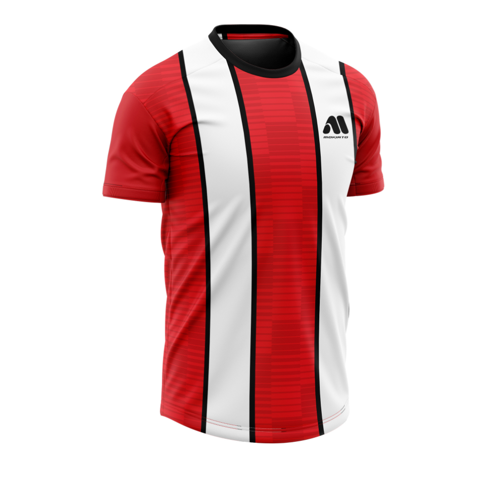 Camiseta Futbol Hombre - Modelo Marte - Colección 2025