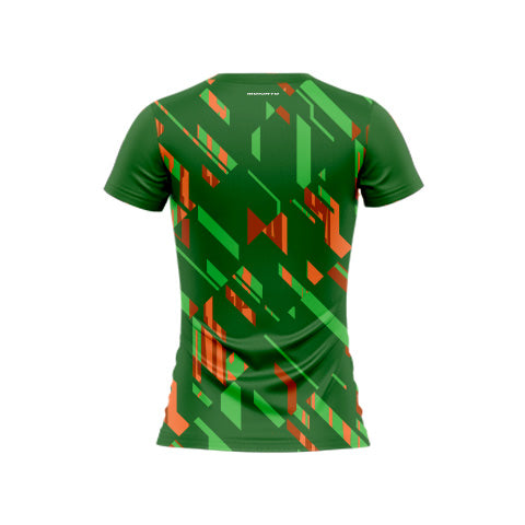 Camiseta Running Mujer - Modelo Storm - Colección 2025