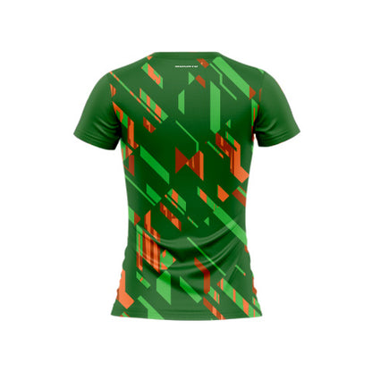 Camiseta Running Mujer - Modelo Storm - Colección 2025