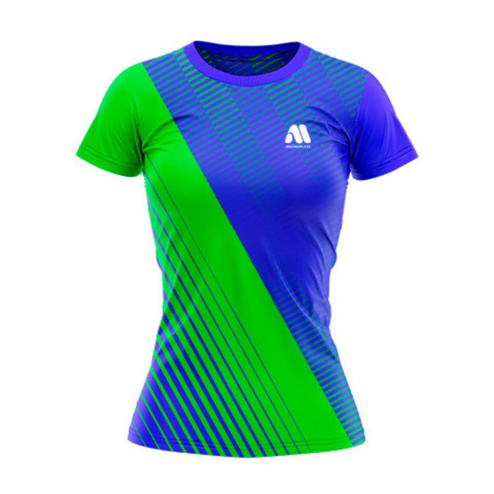 Camiseta Futbol Mujer - Modelo Centauri - Colección 2025