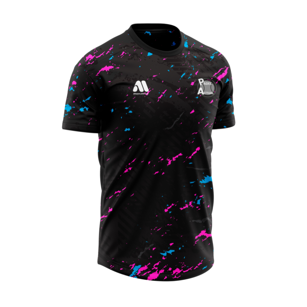 Camiseta Técnica Pádel Actual - Hombre - MokiatoSports