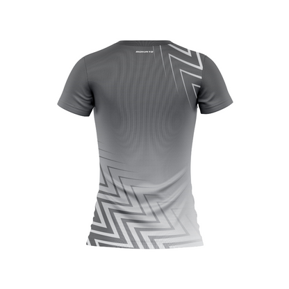 Camiseta Gym / Fitness Mujer - Modelo Sky - Colección 2025