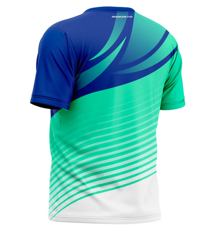 Camiseta Pádel / Tenis Hombre - Modelo Ola - Colección 2025