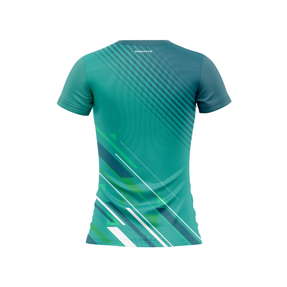 Camiseta Pádel / Tenis Mujer - Modelo Horizons - Colección 2025