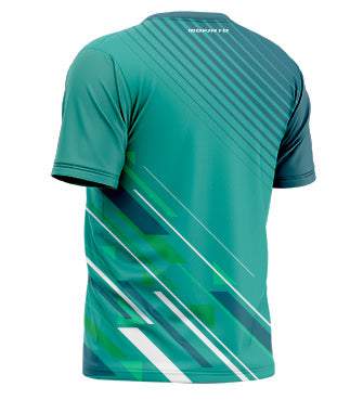 Camiseta Pádel / Tenis Hombre - Modelo Horizons - Colección 2025