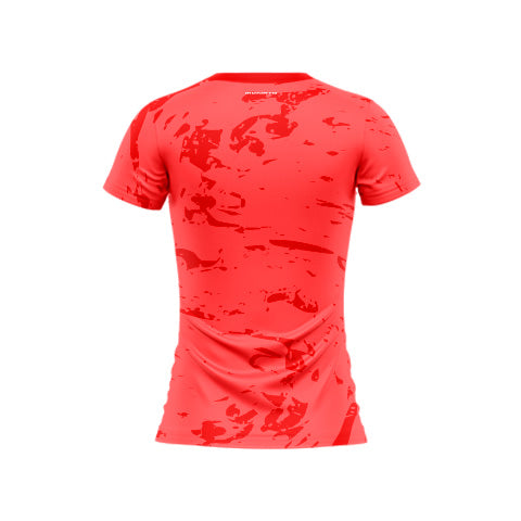 Camiseta Running Mujer - Modelo Bolt - Colección 2025