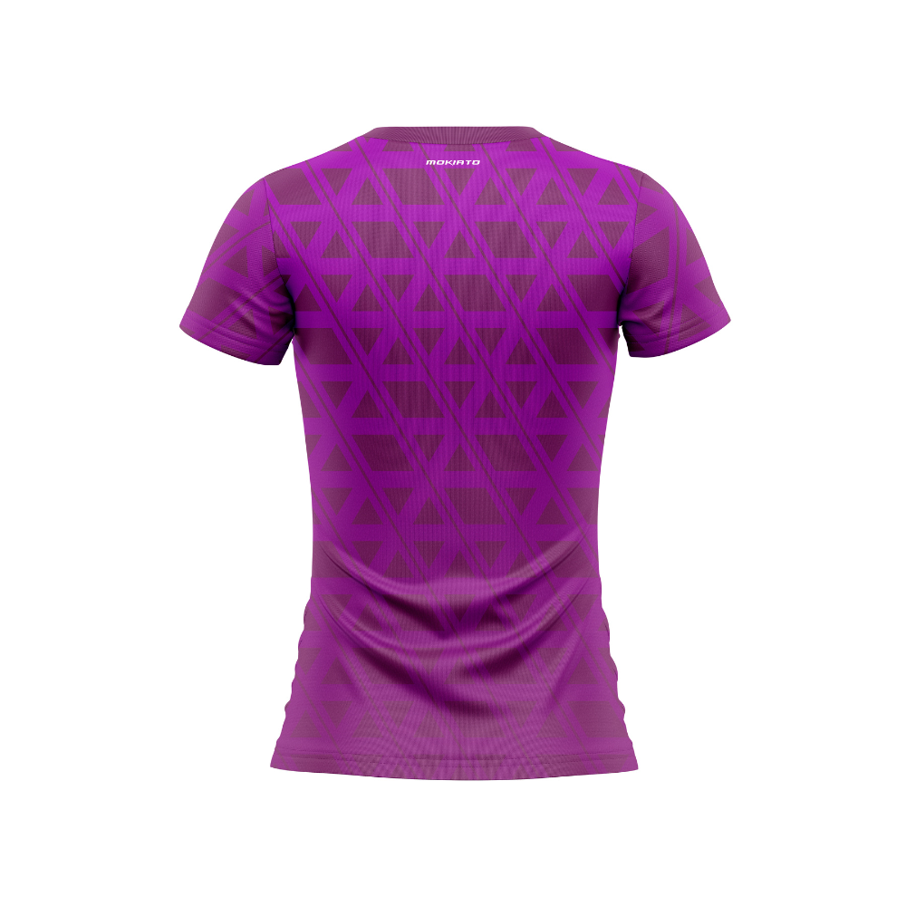 Camiseta Pádel / Tenis Mujer - Modelo Eco - Colección 2025