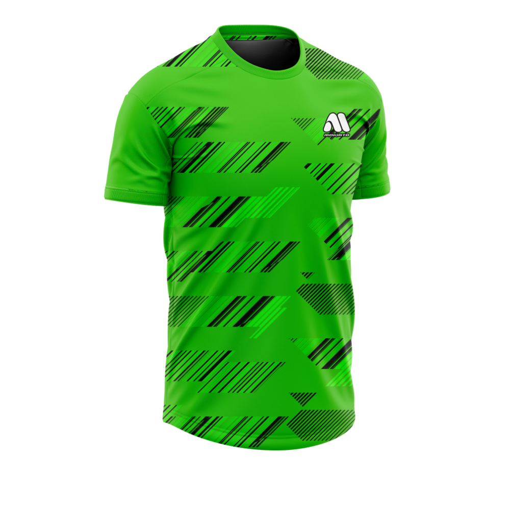 Camiseta Futbol Hombre - Modelo Plutón - Colección 2025