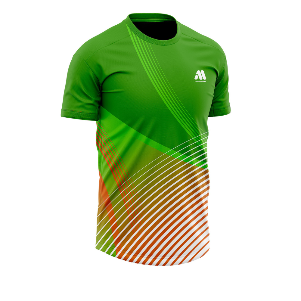 Camiseta Pádel / Tenis Hombre - Modelo Brisa - Colección 2025