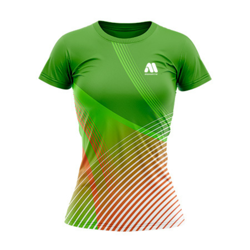Camiseta Pádel / Tenis Mujer - Modelo Brisa- Colección 2025