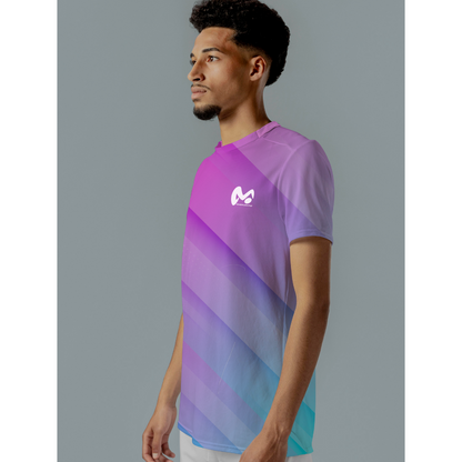 Camiseta Técnica de Deporte Unicorn - Hombre