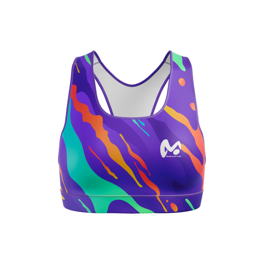 Top Purple Explosion