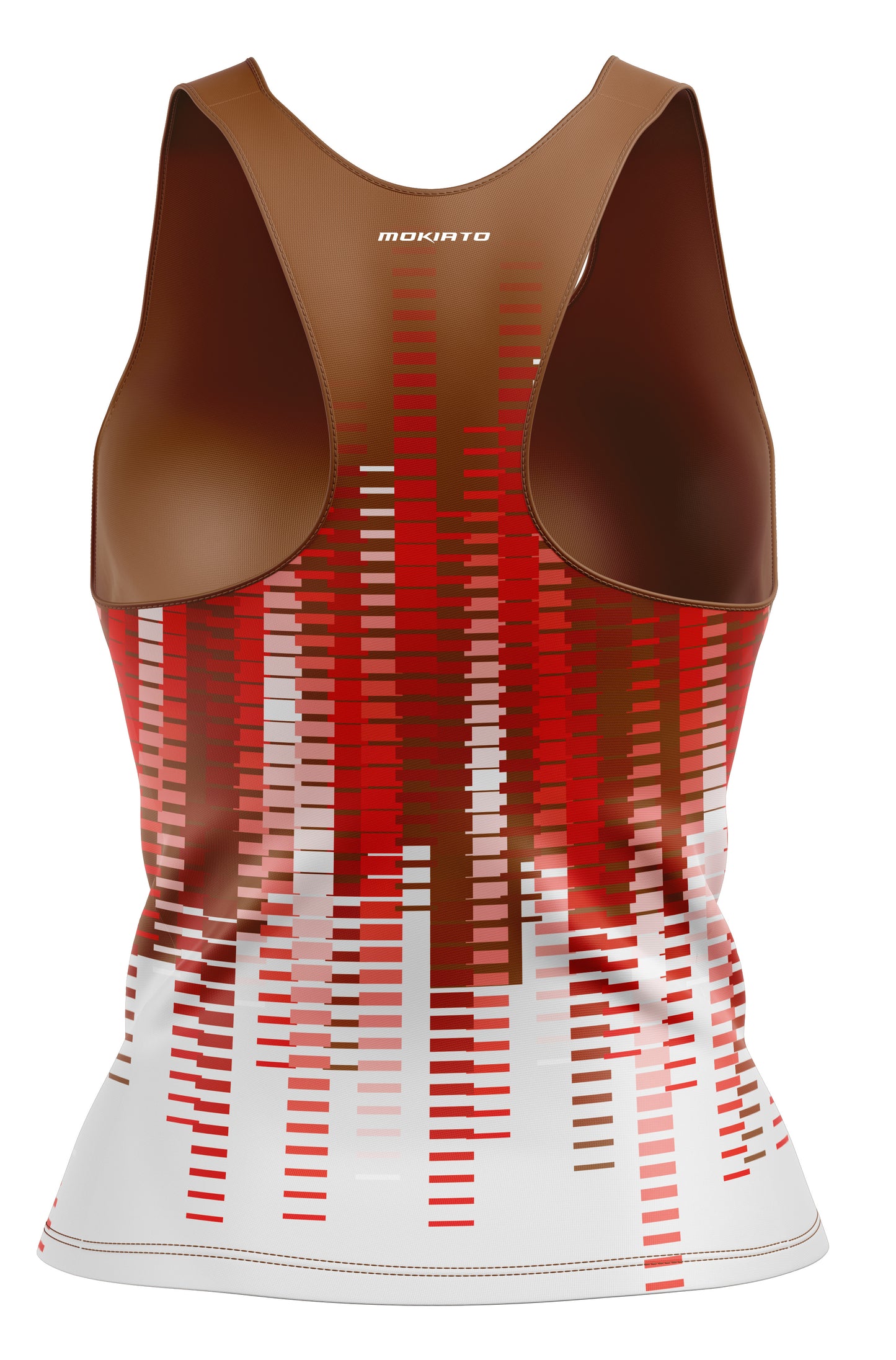 Camiseta Tirantes Pádel / Tenis Mujer - Modelo Rhythm - Colección 2025