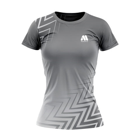 Camiseta Gym / Fitness Mujer - Modelo Sky - Colección 2025