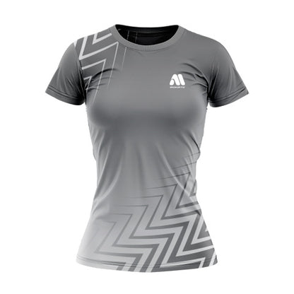 Camiseta Gym / Fitness Mujer - Modelo Sky - Colección 2025